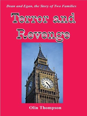 cover image of Terror and Revenge